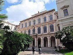 Galleria Nazionale d'Arte Antica - Palazzo Barberini, Rome