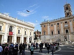Plaza del Campidoglio