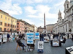 Plaza Navona