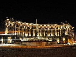 Plaza de la República