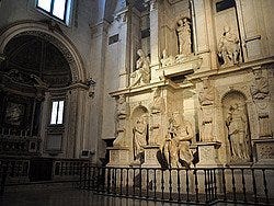 San Pietro in Vincoli, Mausoléu do Papa Júlio II