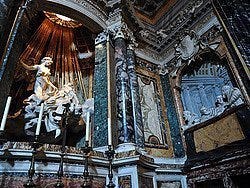 Êxtase de Santa Teresa
