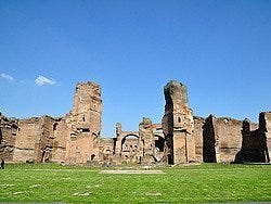 Termas de Caracalla