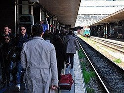 Termini, Leonardo Express