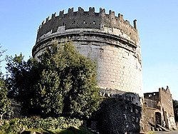 Tumba de Cecilia Metela