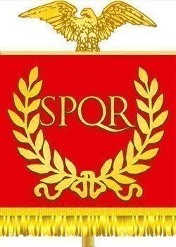 Estandarte Romano