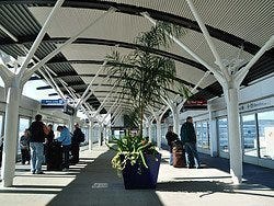 Aeropuerto de San Francisco, Air Train