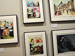 Cartoon Art Museum