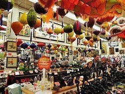 Chinatown, tienda típica