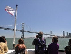 Bay Bridge, el puente que une San Francisco y Oakland