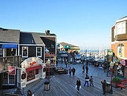 Fisherman's Wharf