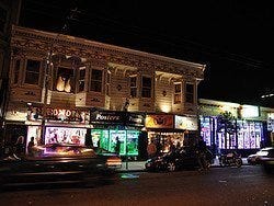 Haight-Ashbury