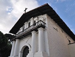 Mision Dolores