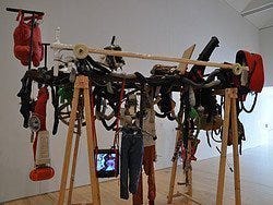 SFMOMA, Obra arte moderno