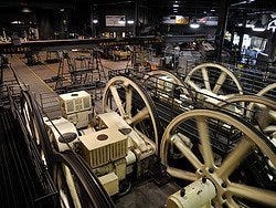 Museo del Cable Car