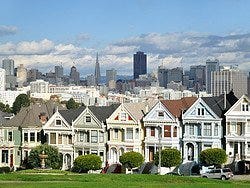 San Francisco, Plaza Alamo