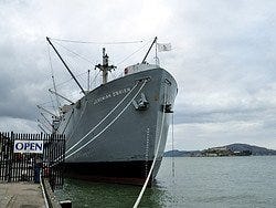 SS Jeremiah O'Brian