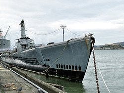 Submarino USS Pampanito