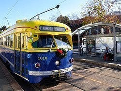 Tranvía de San Francisco, línea F