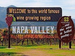 Valle del Napa