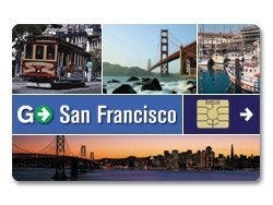 Go San Francisco Card