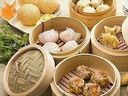 Comida típica Shanghái, Dim Sum