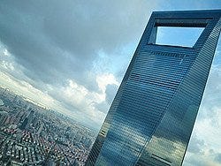 Shanghai World Finantial Center