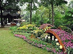 Suzhou, Jardín del Administrador Humilde
