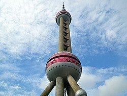 Torre de la Televisión Perla de Oriente