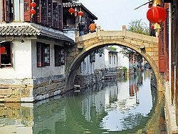 Zhujiajiao, puente