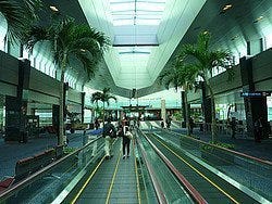 Aeropuerto Changi