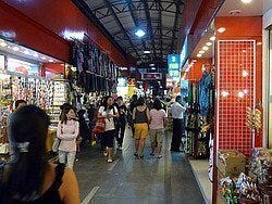 Mercadillo de Bugis