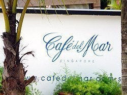 Café del Mar Singapur