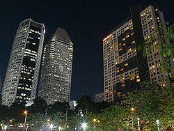 Distrito financiero (CBD)