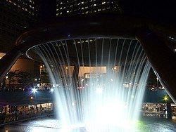 Fountain of Wealth