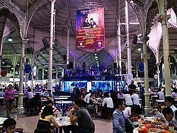 Hawker Lau Pa Sat