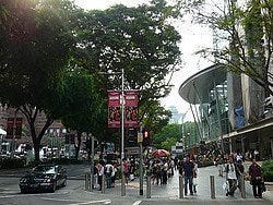 Orchard Road