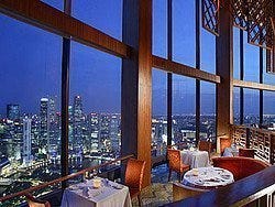 Restaurante Equinox