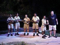 Safari Nocturno