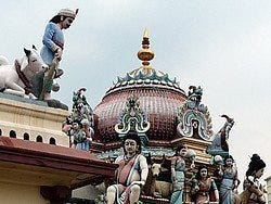 Templo Sri Mariamman