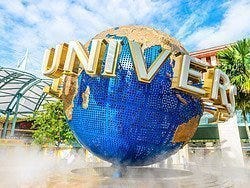 Universal Studios Singapore