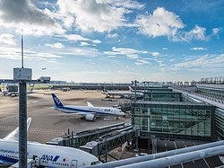 Aeropuerto de Haneda