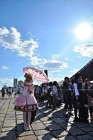 Chica lolita