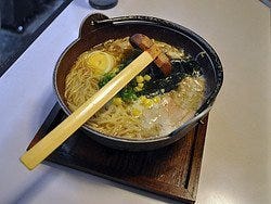 Plato tipico de Japon, el Ramen