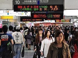 Estación de Shinjuku