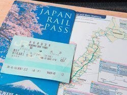 Japan Rail Pass
