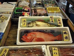 Mercado de Pescado de Tokio