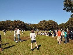 Parque Yoyogi