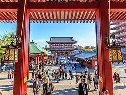 Templo Sensoji