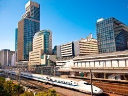 Tren bala Shinkansen